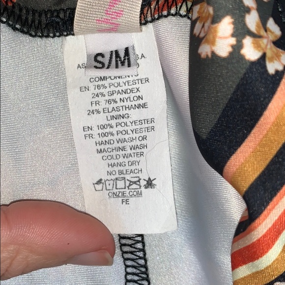 Free People MVMNT // High Rise Bike Short NWOT🌛 - Picture 9 of 13